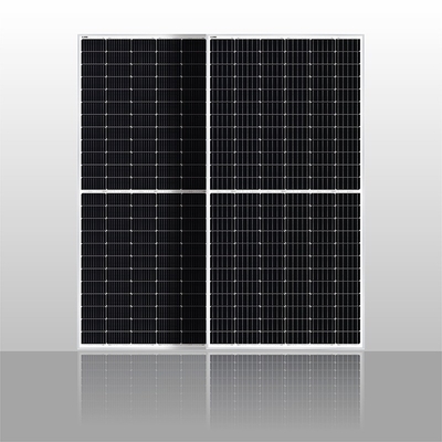 Поли клетка 5BB/9BB 144 на модулях PV панели солнечных батарей решетки