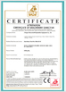Китай Jiangsu Sinocoredrill Exploration Equipment Co., Ltd Сертификаты