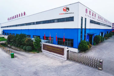Китай Jiangsu Sinocoredrill Exploration Equipment Co., Ltd