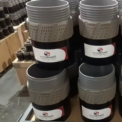 Тяжелое оборудование BQ с переполненной оболочкой с спиральными водными путями для оптимальной циркуляции жидкости