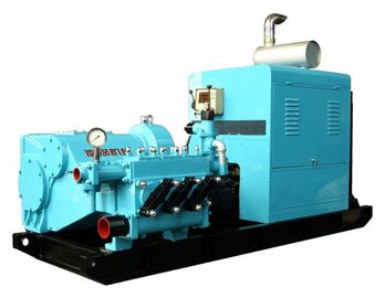 НАСОС ГРЯЗИ BW-1000/12 3520X1760X1400 132Kw, насосы бурового раствора 6BTA5.9-C180