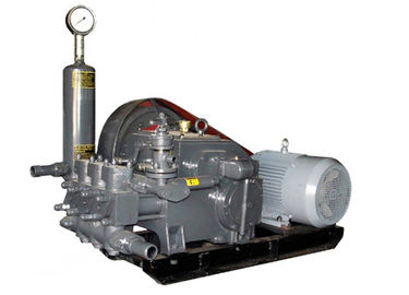 Простой насос грязи деятельности BW-160/10 портативный Triplex для геологохимический искать