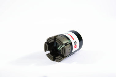 Высокая эффективность BWL BQ пропитала размер сверло-коронки 59.69mm/33.65mm диаманта