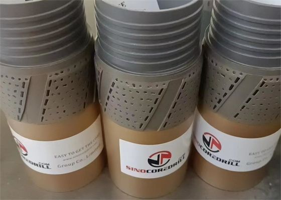 Проводные линии синтетические алмазы реминговые оболочки с хорошим проходом для буровых жидкостей