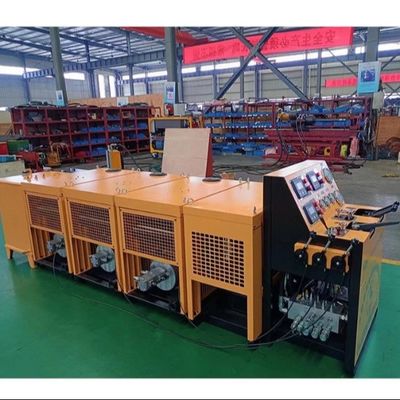 HP-8 портативная полная гидравлическая буровая установка с легким весом и легкой сборкой