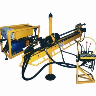 NQ 300m Full Hydraulic Underground Core Mining Drilling Rig Machine с высокой скоростью бурения