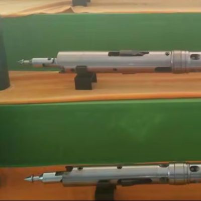 BQ3 NQ3 HQ3 PQ3 Проводная тройная труба с разделённой трубой для бурения в скале