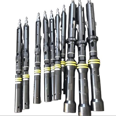 NQ Wire Line Double Tube Core Barrel Assembly для глубоких отверстий с твердым породом