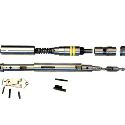 NQ Wire Line Double Tube Core Barrel Assembly для глубоких отверстий с твердым породом