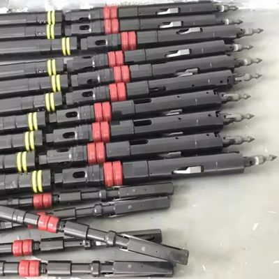 Процесс ковки 3м Струновая сборка ствола для подземного бурения