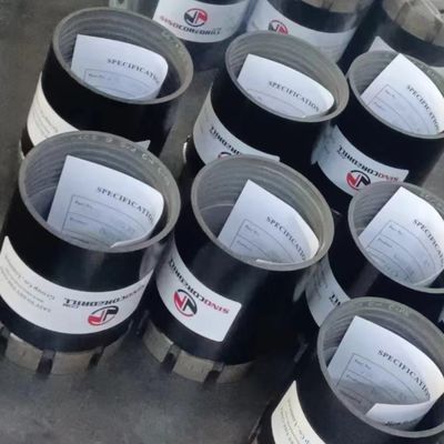 DCDMA нить импрегнированный алмазный ядро с длинным рабочим сроком для долговременного бурения