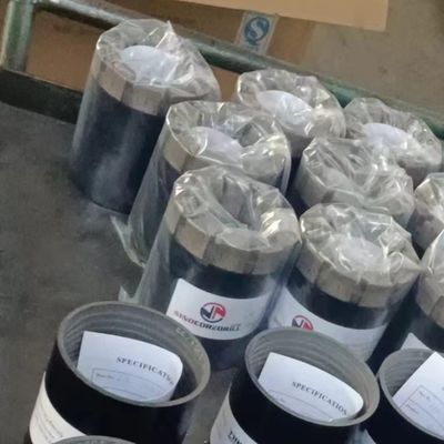 DCDMA нить импрегнированный алмазный ядро с длинным рабочим сроком для долговременного бурения