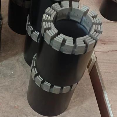 Turbo Impregnated Diamond Core Bit BQ NQ HQ PQ Для различных строительных работ/добычи