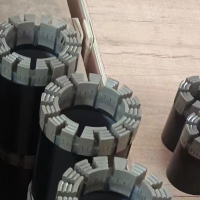 Turbo Impregnated Diamond Core Bit BQ NQ HQ PQ Для различных строительных работ/добычи