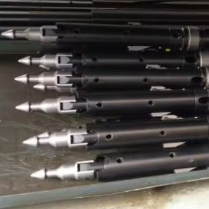 Геологическое оборудование NWL HWL PWL Wire Line Core Barrel Assembly для добывающей буровой установки