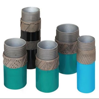 Оптимизированное проводное бурение с помощью BQ NQ HQ PQ Reaming Shell Superior Core Bit Protection