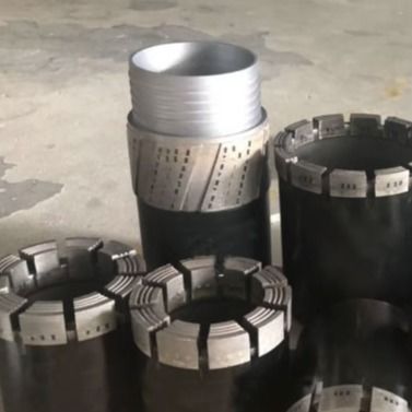 Оптимизированное проводное бурение с помощью BQ NQ HQ PQ Reaming Shell Superior Core Bit Protection