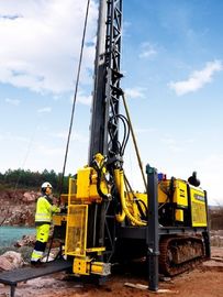 Снаряжение бурения керна снаряжения пустотелого сверла C8c с атласом Copco возможности большой возвышенности