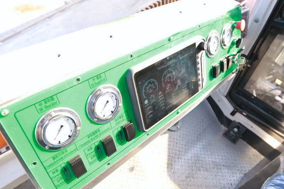 THD-280 HDD Rig с тяговой силой 2800kN для установки трубопроводов без траншей