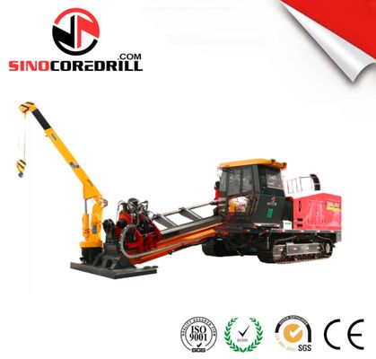 THD-280 Horizontal Directional Drilling Rig for Large Diameter Trenchless Projects