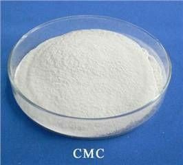 Части снаряжения сверла - полимеры PAC-R Drispac для сверля жидкого HV-CMC