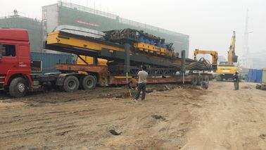 Тип Кравлер 1000 тонн горизонтальных дирекционных буровых установок