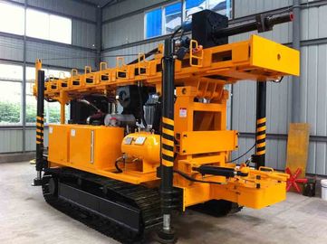 Многофункциональная установка колонкового бурения OUNCE WELL RC6 буровой станок колодцев