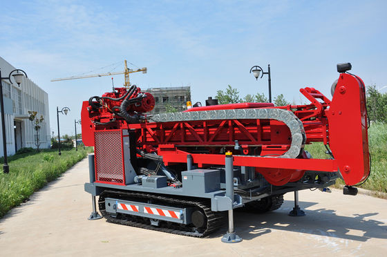 снаряжение пустотелого сверла двигателя дизеля 2050m 6.7l 178kw 240hp
