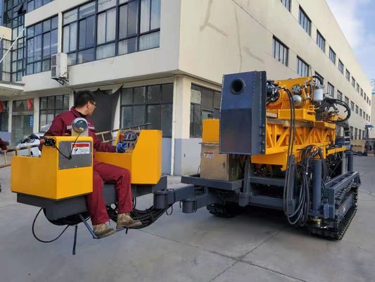 Исследования Hq 1350m Pq 950m операционной системы компактированной структуры снаряжение вырезая сердцевина из сверла гибкого поверхностное