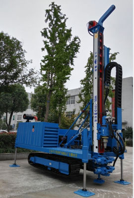Двигатель Xdl-135d Grouting многофункциональная буровая установка анкера