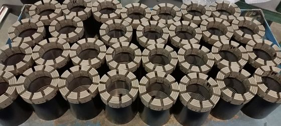 Сверло-коронка диаманта высоты 14mm кроны кабеля HQWL 96MM 63.5MM