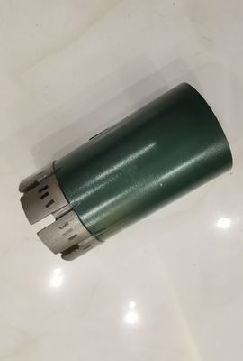 Толщина стены BTW тонкая пропитала сверло-коронку диаманта Sinocoredrill улучшает прозрачность