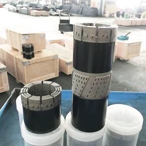 Высокоскоростной Китай пропитал биты пустотелого сверла NMLC диаманта кабеля/сверло-коронки HMLC