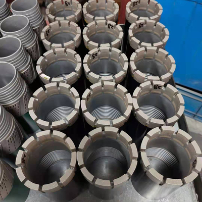 BW NW HW PW пропитал ботинок кожуха диаманта сдержал тип 8mm кроны