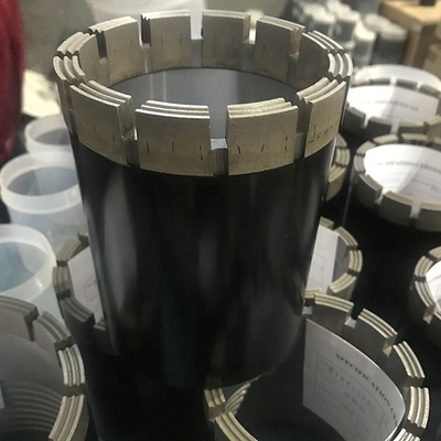 BW NW HW PW пропитал ботинок кожуха диаманта сдержал тип 8mm кроны