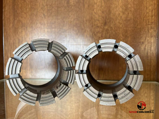 Сверло-коронка диаманта ID HQWL OD 96MM 63.5MM пропитанная для геологохимического исследования
