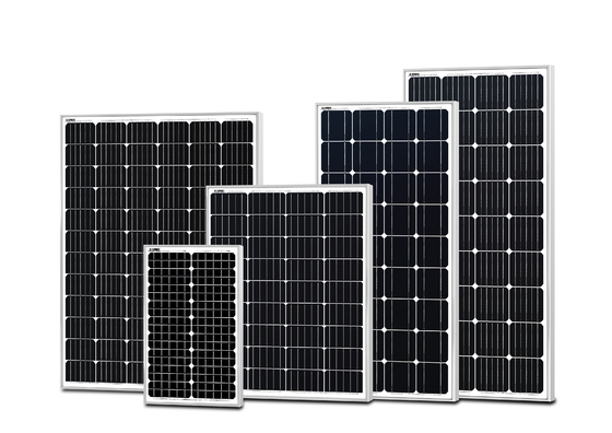 С решетки подгонянные панели солнечных батарей 360W модуля PV