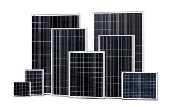 С решетки подгонянные панели солнечных батарей 360W модуля PV