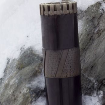 Премиум BQ NQ HQ PQ Diamond Reamer для повышения производительности в сложных буровых операциях