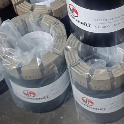 HQ Diamond Core Drill Bits - окончательное решение сложных задач бурения