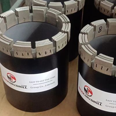 Dcdma Standard HQ Imp Бриллиантовые ядерные биты с высокой долговечностью и эффективностью