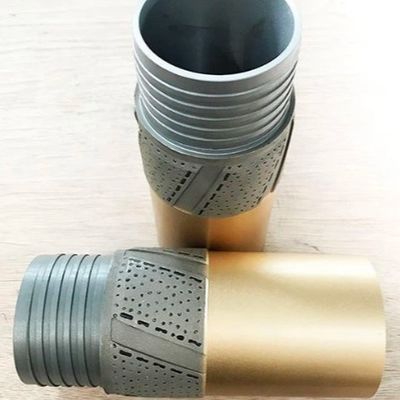 BQ NQ HQ PQ Diamond Reaming Shells Stabilizer для буровых кусков с длительным сроком службы