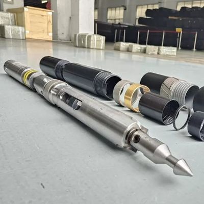 1.5m / 3m BQ NQ HQ PQ Wireline Core Barrel Assembly для бурения с длинным сроком службы