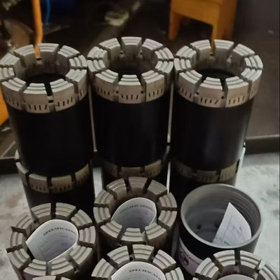 DCDMA Standard Forging Diamond Core Bit для тяжелых условий бурения