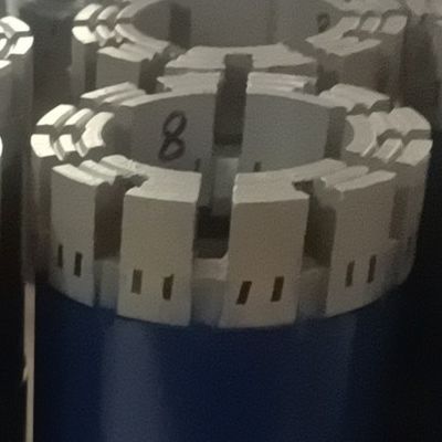 NQ HQ Core Bits Высокая проницаемость и долговечность для сложных буровых площадок