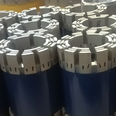 NQ HQ Core Bits Высокая проницаемость и долговечность для сложных буровых площадок
