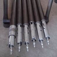 Устойчивая проводная двойная трубная сборка ствола для высокоточного отбора проб