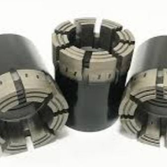 Diamond Core Bit Forging Drilling Tool с картонной коробкой