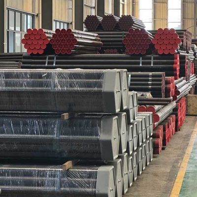 Тяжелые буровые трубы для повышения долговечности при геологоразведке