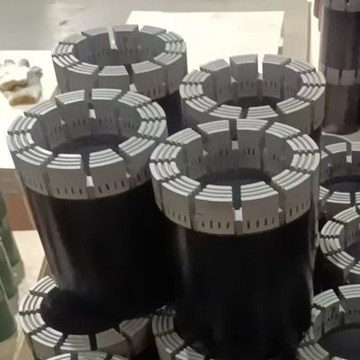 Q-серия высокоустойчивые импрегнированные бури для эффективного бурения при геологоразведке